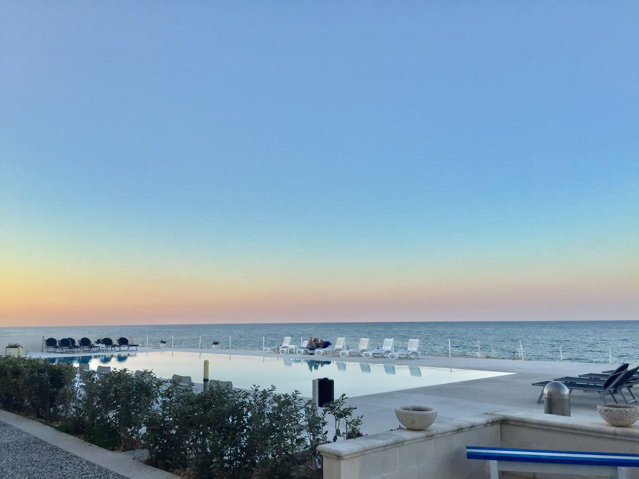 Hotel La Sorgente Savelletri Bagian luar foto