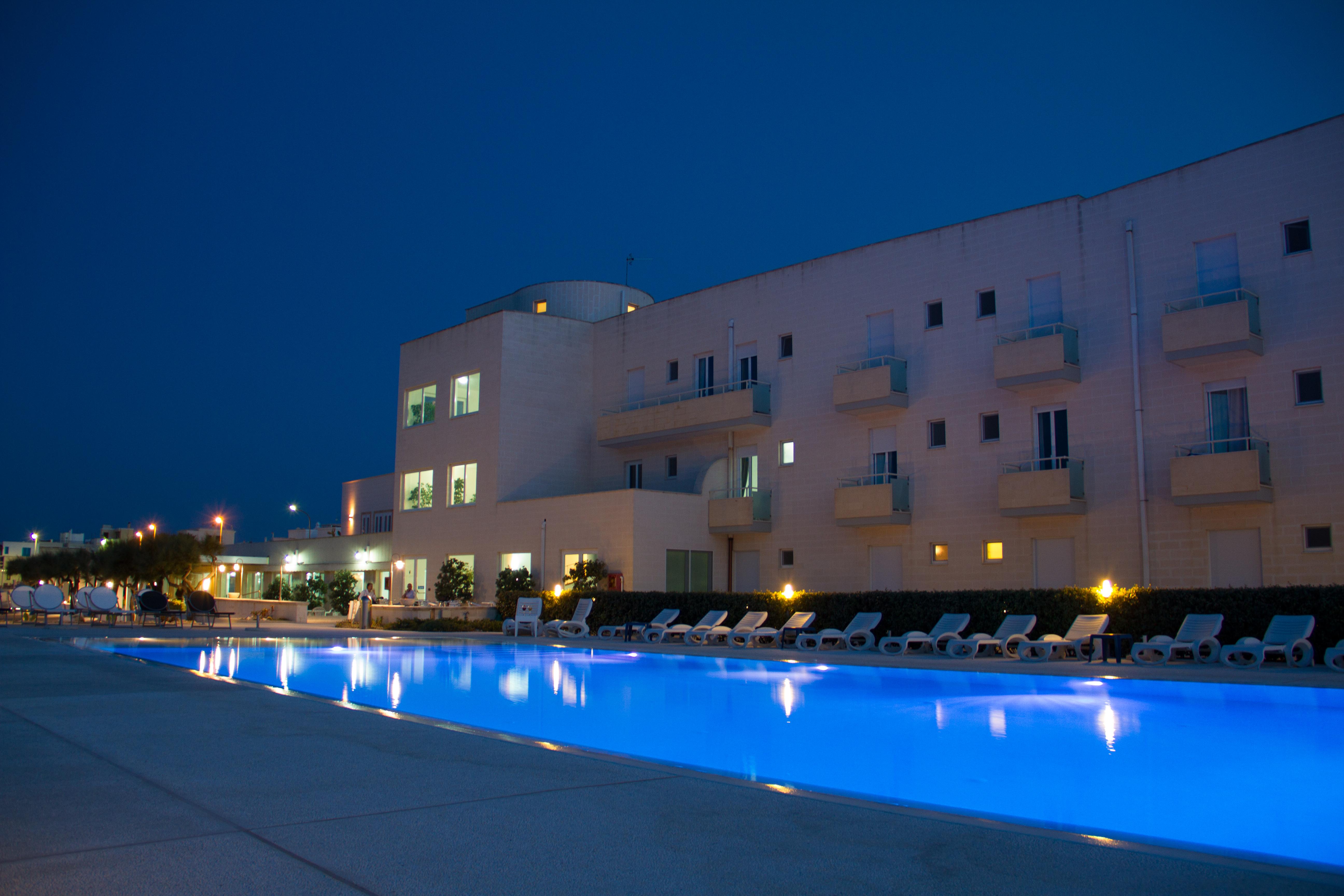 Hotel La Sorgente Savelletri Bagian luar foto