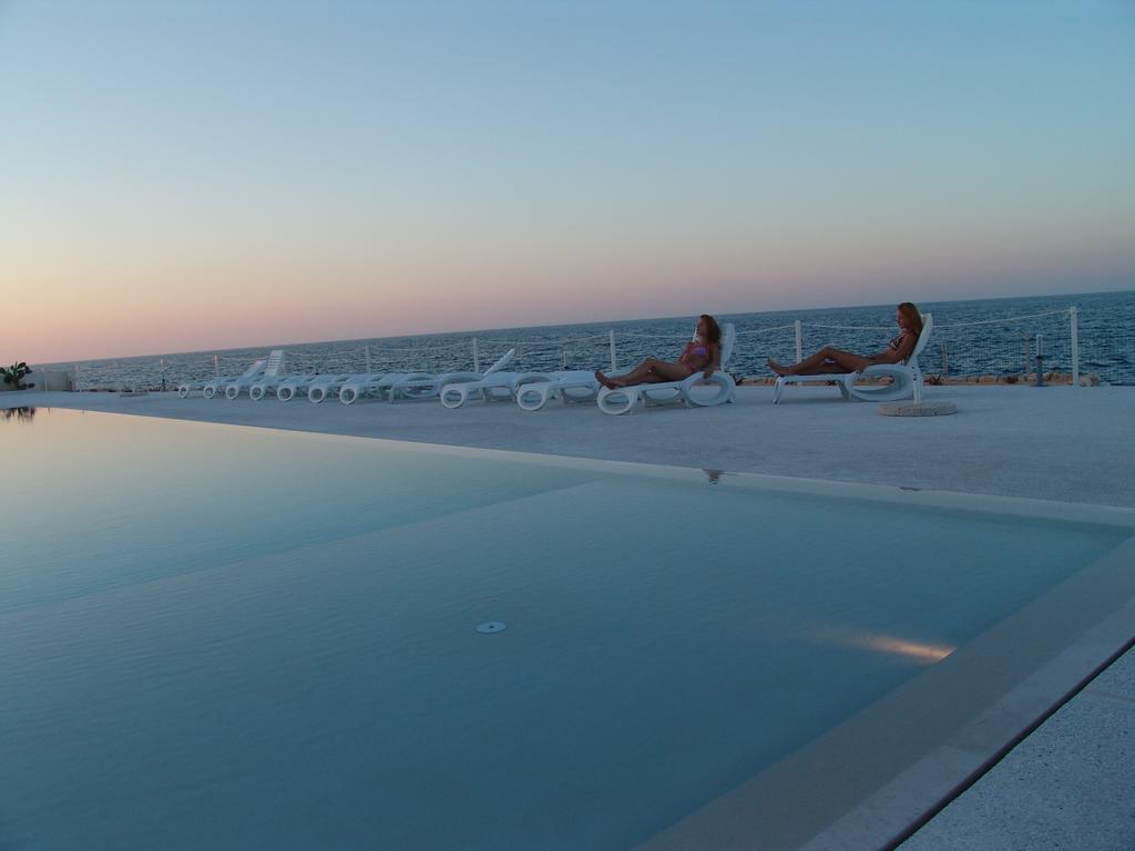 Hotel La Sorgente Savelletri Bagian luar foto